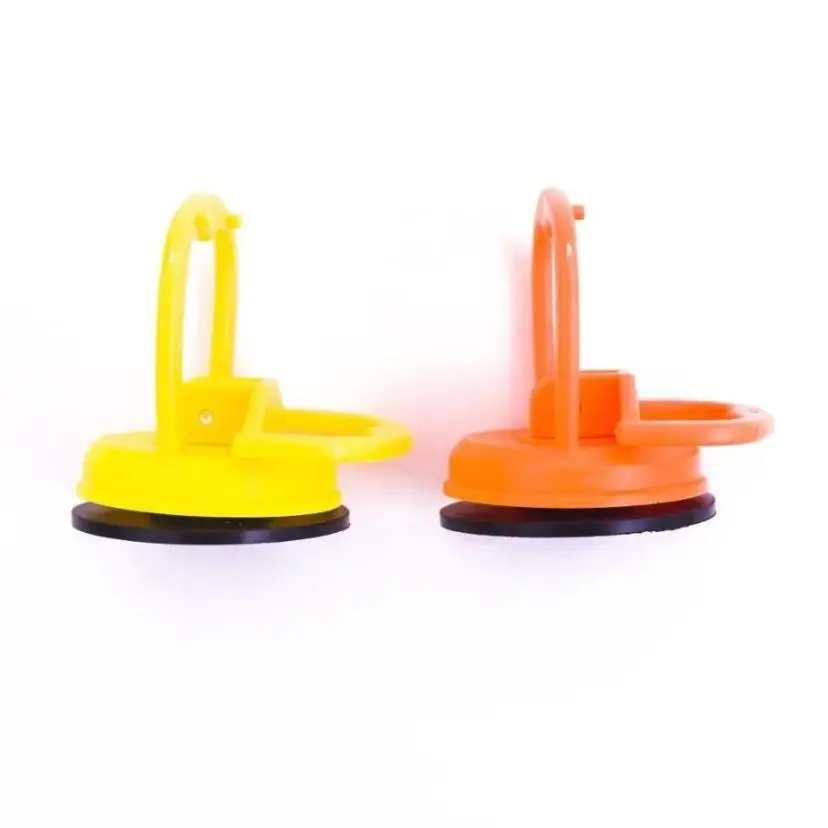 Glass Suction Cup PLastic Repair Tools Phone Screen Lifter Car Kit Rubber Sucker Dent Puller Remover