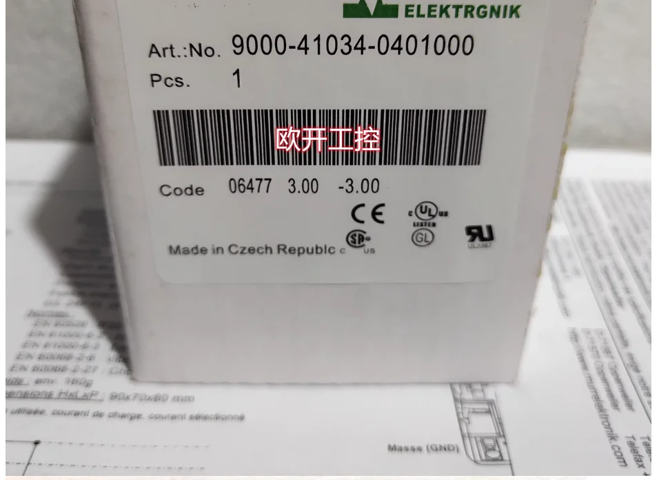 9000-41034-0100600 Current Distributor 9000-41034-0401000 Stock