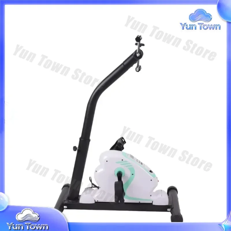 Electric Pedal Trainers for Upper and Lower Limb Rehabilitation Active Passive Arm Leg Exercise Equipment for Physical