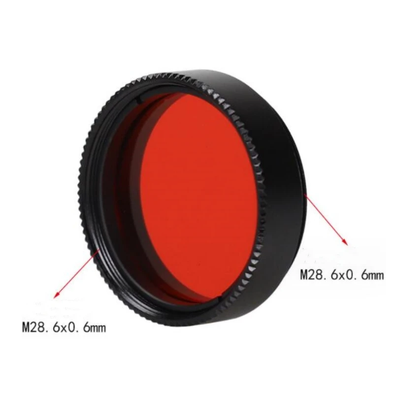 Datyson Nighthawk Series 2nd Generation 1.25 Inches M28.6 Orange Nebula Filter