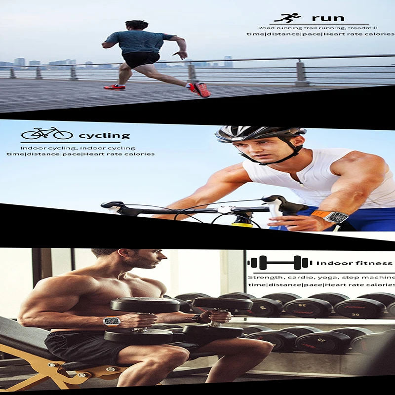 2026 New Sports Smart Watch 1. - đánh giá và giá Smartwatch Running Watches For Men