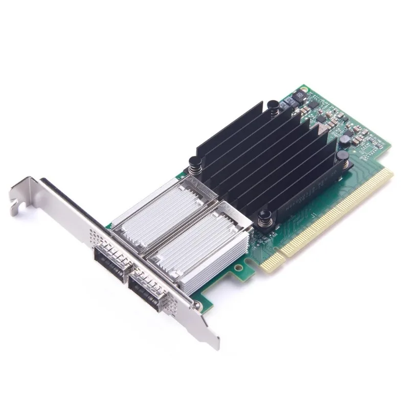 CONNECTX-4 LX 40GB ETHERNET CARD CX414A QSFP28 MCX414A-BCAT