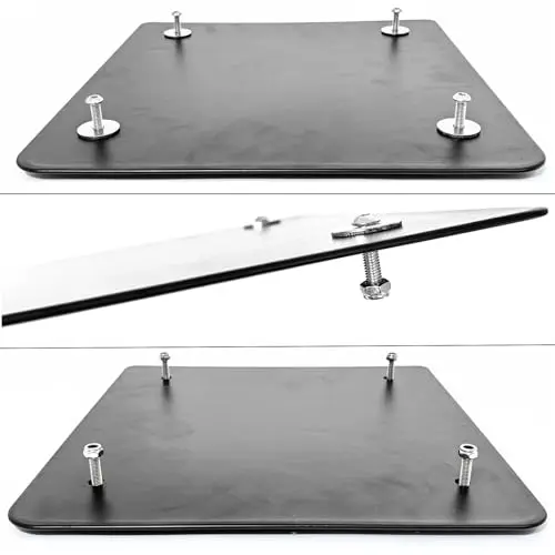Motorcycle Accessories Pack Trunk Metal Base Plate Kits For Harley Tour Pak 14-25 Touring Models Road Street Electra Glide FLHT