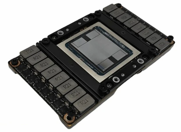 For V100 SXM2 32GB AI Graphics Card Deep Learning GPU Accelerated Large Model Operation