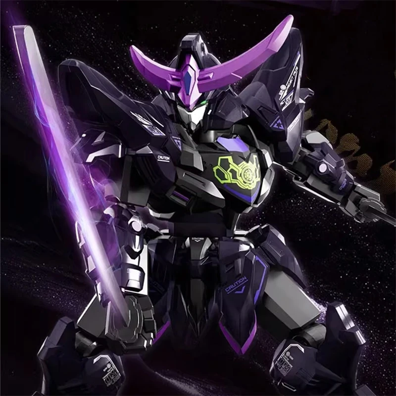 SEMBO Ancestral Effect building blocks Kai\'s Tiger Brahma Maru assembled model collectible mecha figures toys Second bomb