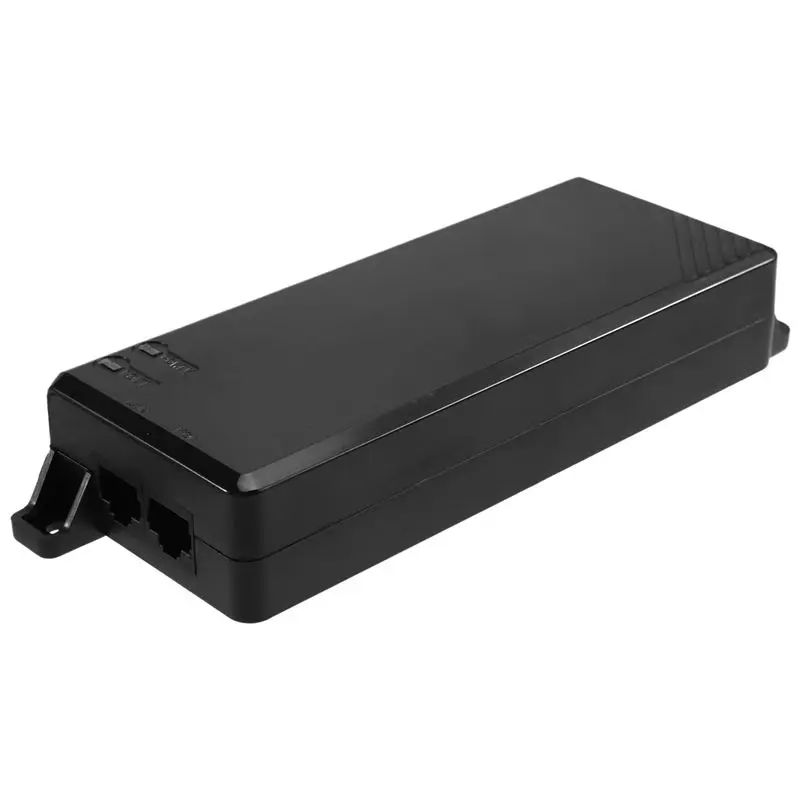 THIVN-For Starlink GEN2/GEN3 150W 2.5Gbe AC Power Supply POE Injector 48-57V POE Output