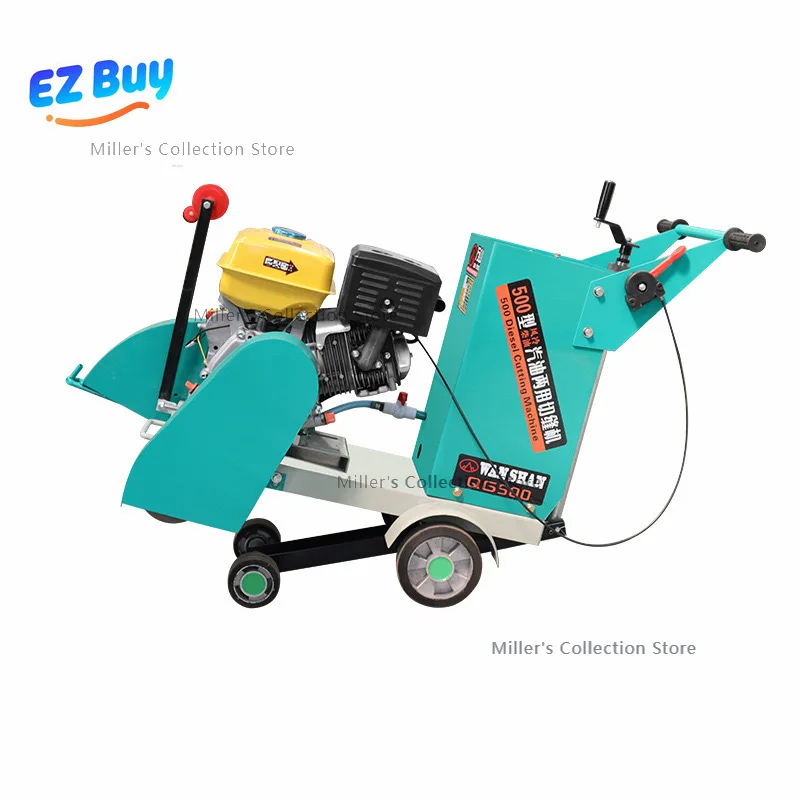 

concrete road cutting machine