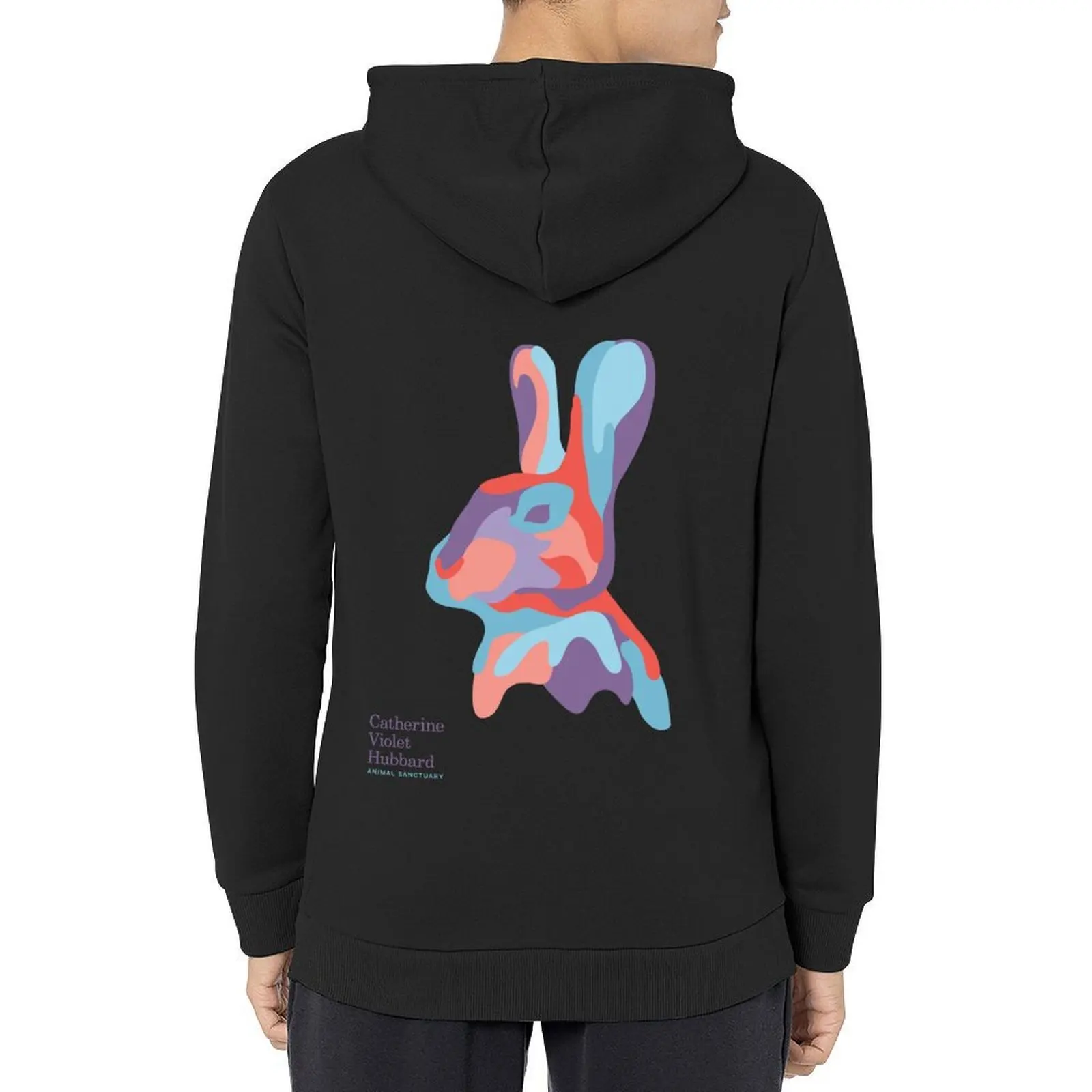 

Catherine's Rabbit - Light Shirts Hoodie men's sweat-shirt men wear mens designer clothes japanese style big size hoodie