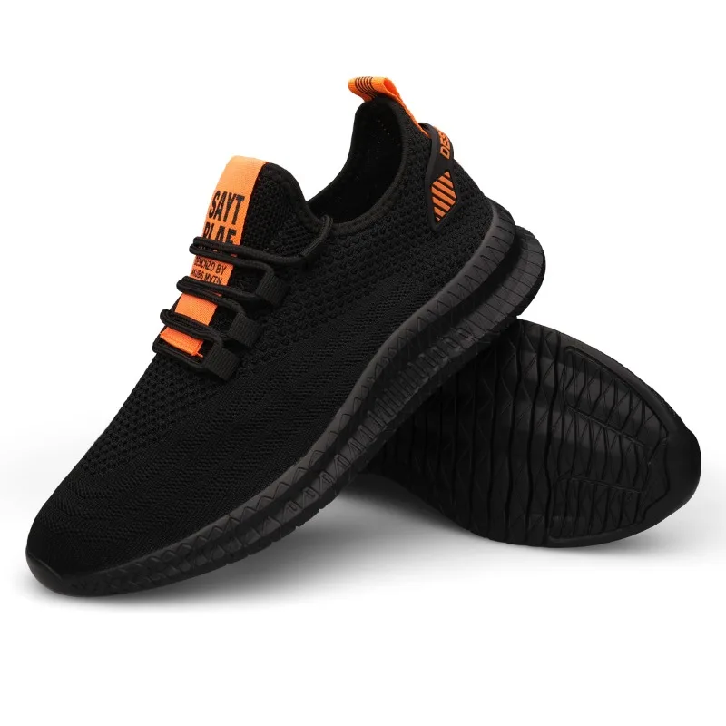 Damyuan scarpe da corsa traspiranti scarpe sportive leggere Outdoor Athletic Jogging Sneakers da Tennis cuscino d'aria mocassini Casual