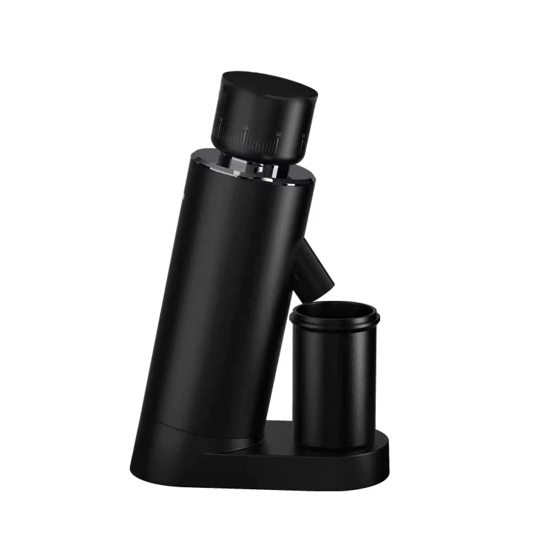 Office Home Use Single Dose Conical Electric Coffee Grinder 63MM Bean Grinder