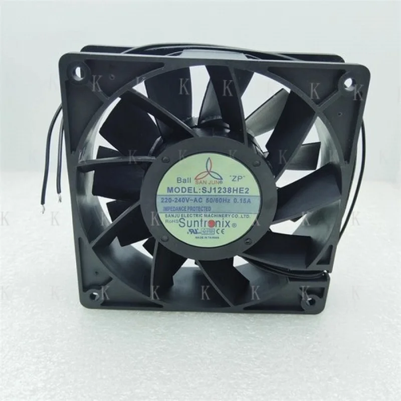 

C FOR SANJUN SJ1238HE2 220-240VAC 0.15A 12CM Inverter Cooling Fan