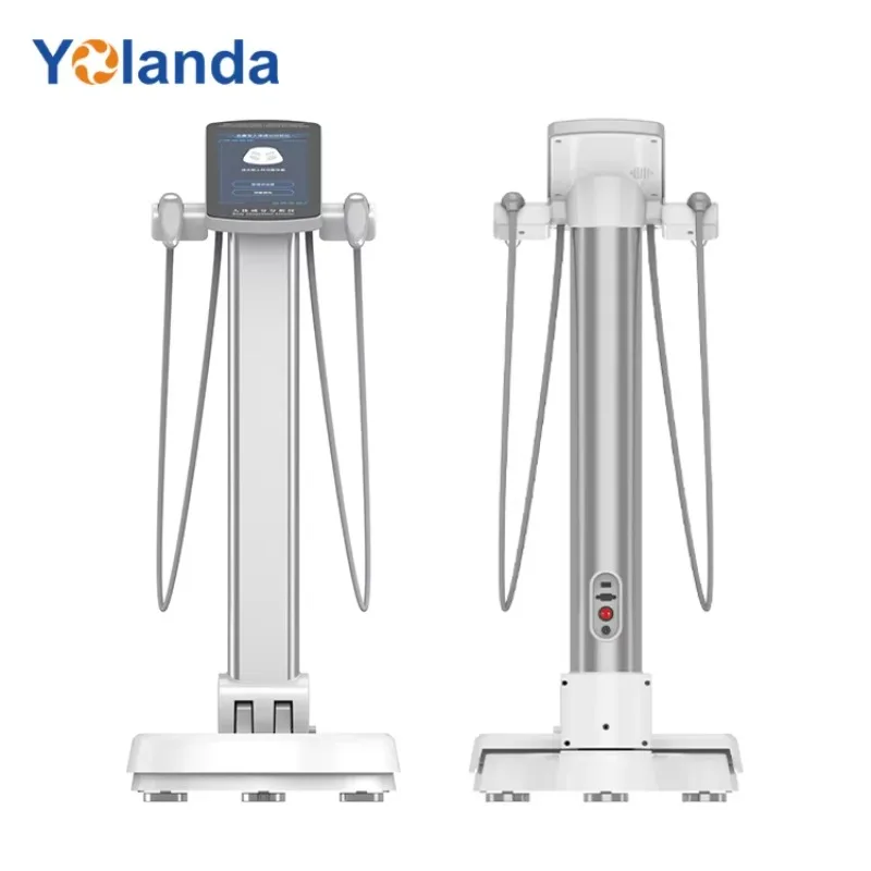 Professional 3D Full Body Composition Analyzer Clinical Analytical Instrument for Body Fat Analysis