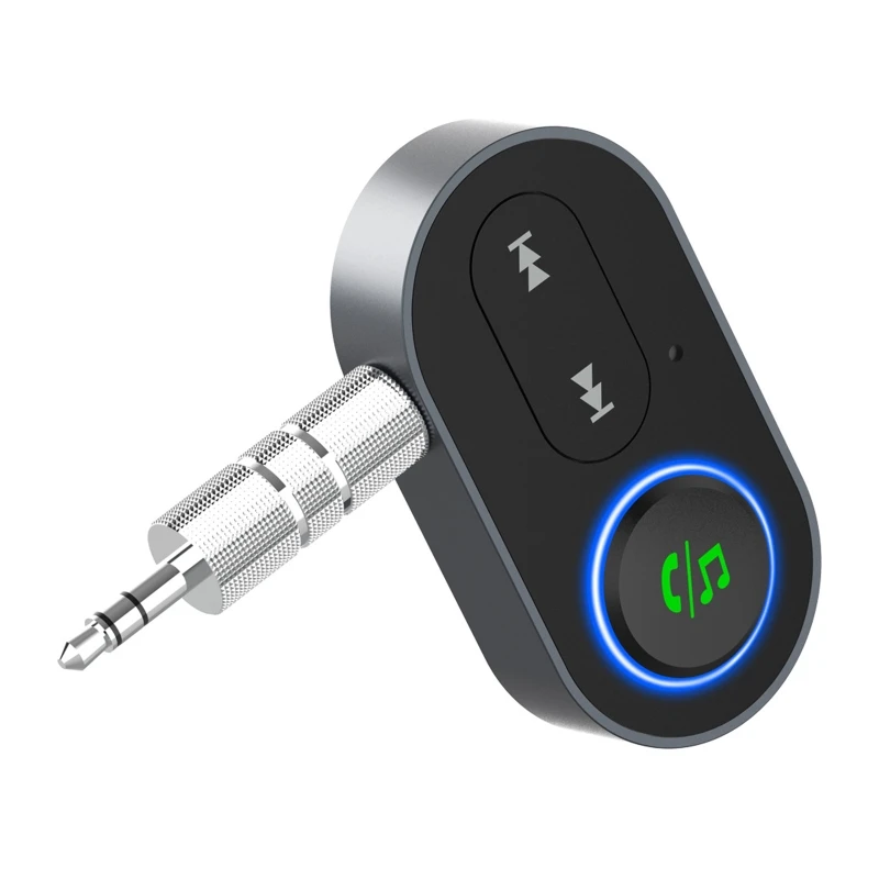 

Wireless Bluetooth-compatible 5.0 Handfree AUX Car Stereo-Music Receiver Adapter Dropshipping