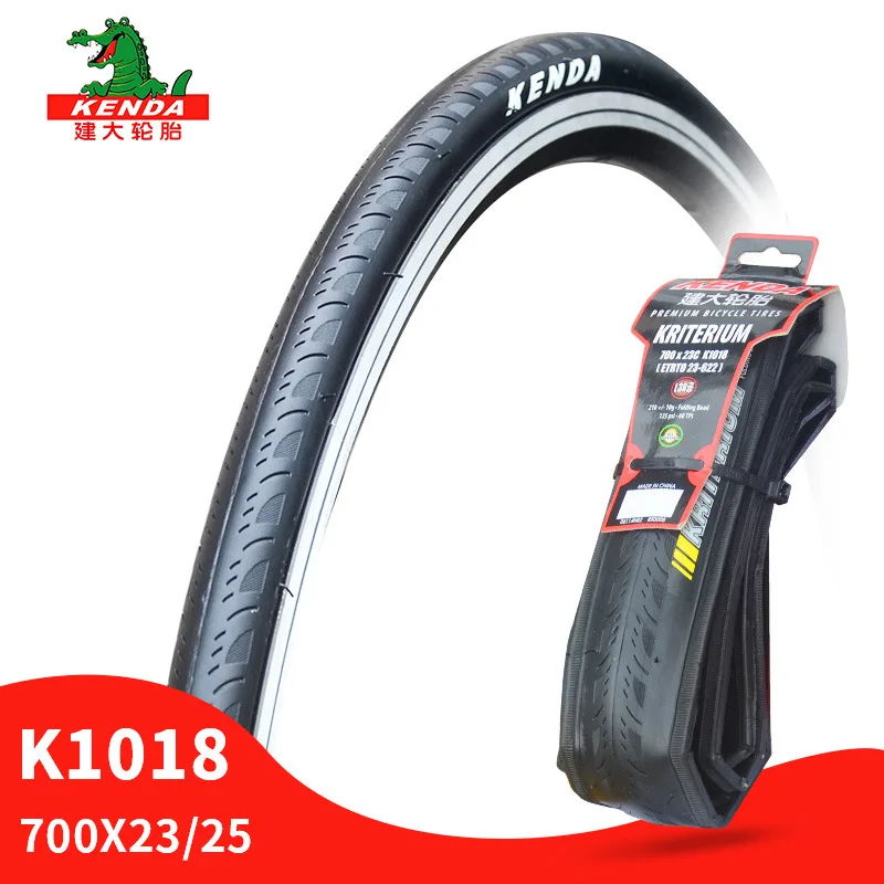 KENDA tire K1018 K925 700*23*25 Bicycle mountain bike parts KENDA BMT folding tire