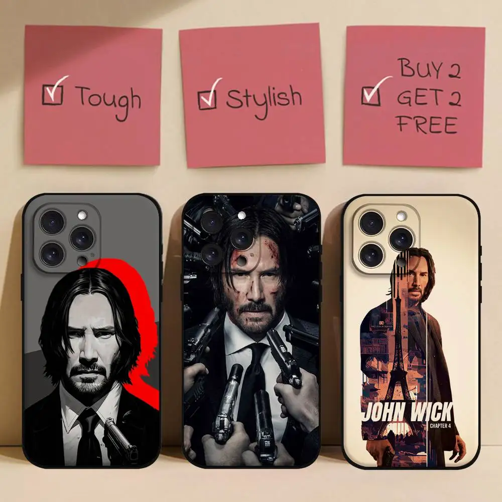 حافظة لهاتف آيفون 17 16 12 Mini 6s XS X 7 8 SE 15 Pro Max 16 Pro 11 Pro Max XR 14 13 Pro أسود