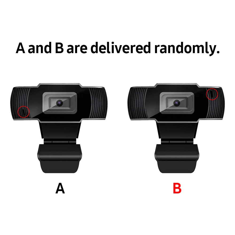 30fps Auto Focus Web Cam 1080P Webcam 30fps Auto Focus Web Cam Noise-reduction MIC Laptop Camera USB Plug & Play Noise-reduction