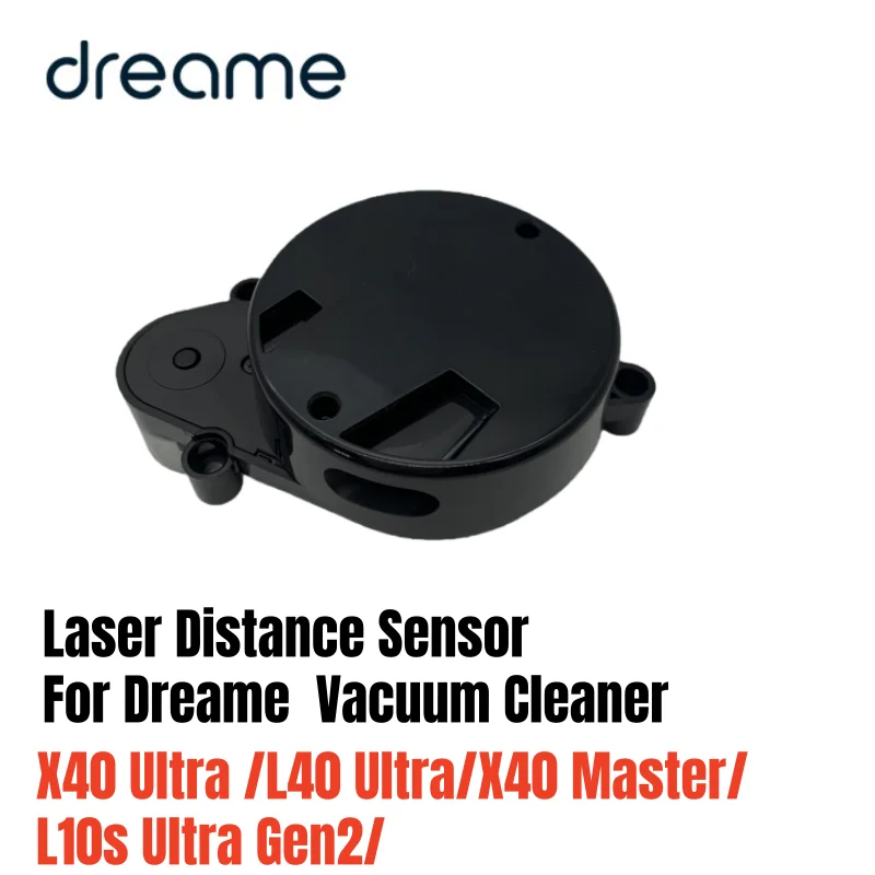 Sensor de distância linear lds original para dreame x40 ultra/l40 ultra/x40 master/l10s ultra gen2 robô aspirador de pó acessórios