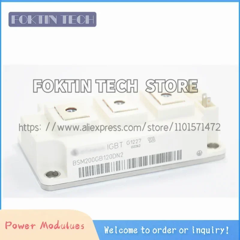 Модуль IGBT BSM200GA120DN2 BSM300GA120DN2 BSM400GA120DN2