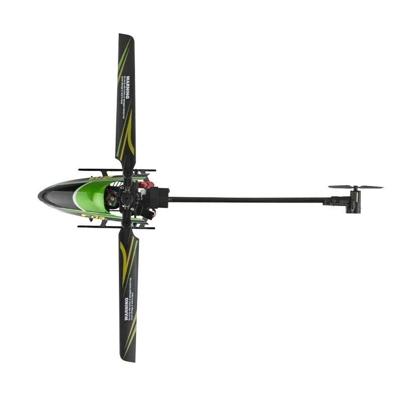 NEEBRC F03 Helikopter Bezsterowany z Regulacją Wysokości na Ciśnienie Powietrza, 4 Kanały, Sterowanie 2.4G, Odporny na Uderzenia Model Lotniczy