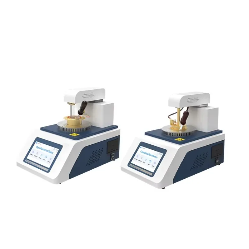 

【specialized】Lanende Fully Automatic Closed Flash Point Tester Open Cup Flash Point Meter Oil Test Pensky Closed Flash Point Te