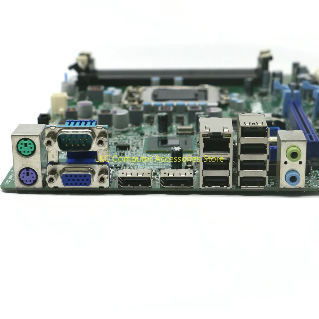 Original For Dell Optiplex 7010 SFF 9010 SFF Desktop Motherboard LGA1155 DDR3 51FJ8 051FJ8 CN-051FJ8 E93839 LA0601 100%Tested