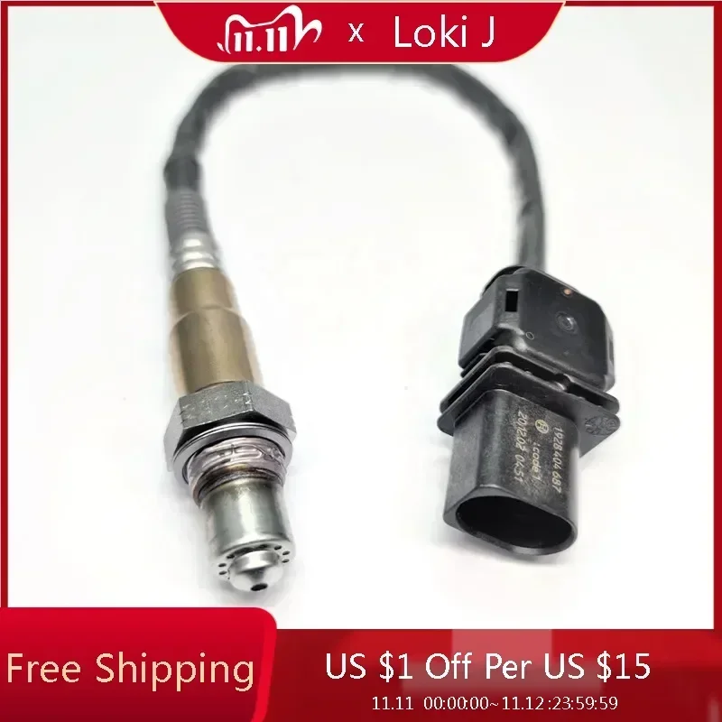 Loki J C2D24922 Car Oxygen Sensor Front For Jaguar XF/XJ 2.0T