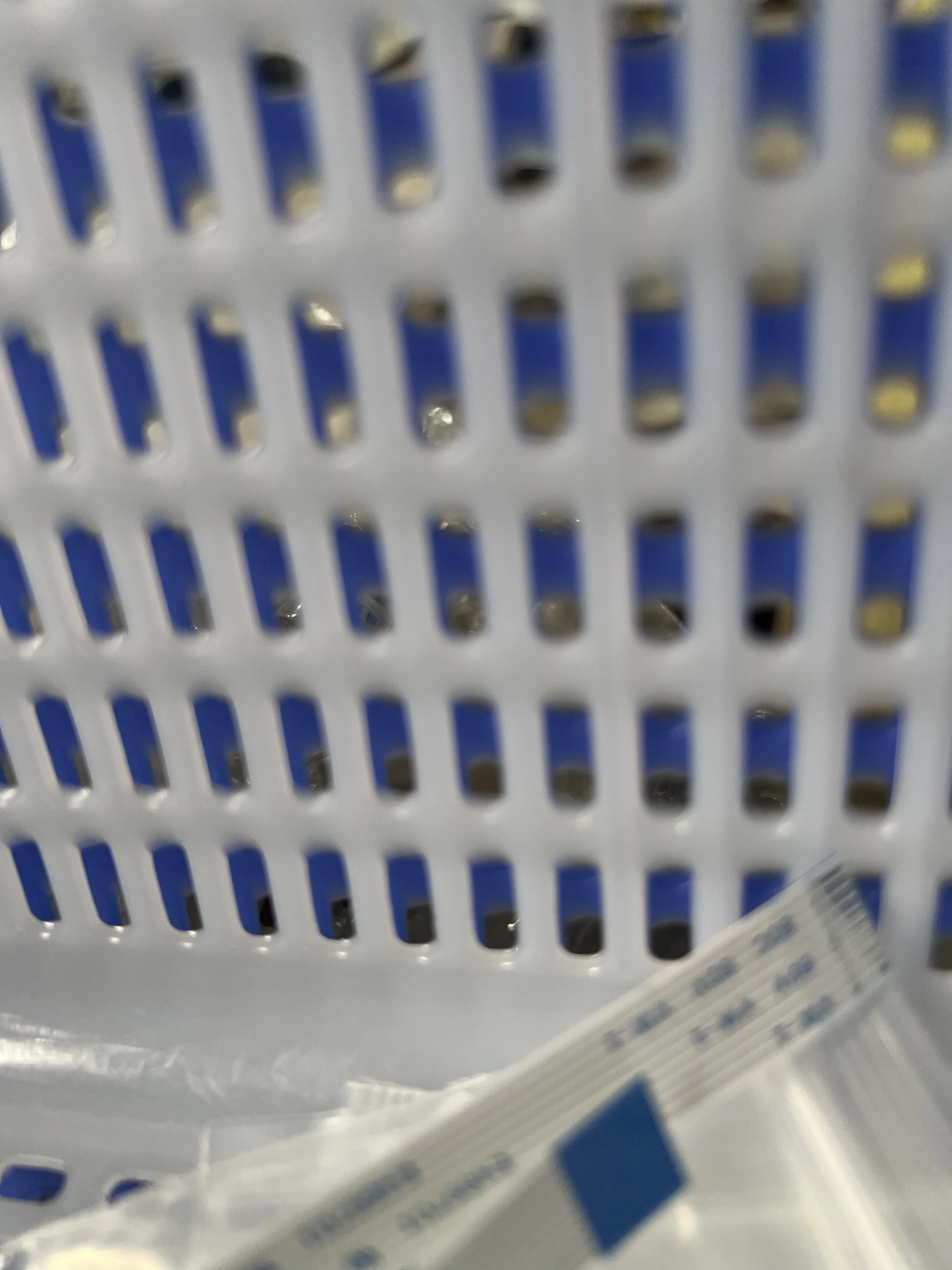 10 قطعة التلقائي وثيقة المغذية ADF شقة فليكس مرنة كابل 10PIN 46 سنتيمتر ل HP M426 M427 M274 M277 M377 M477 M452