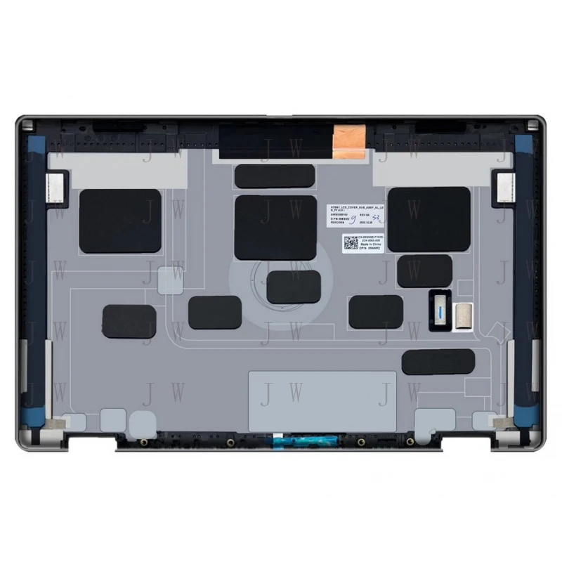 

J For Dell Latitude E7410 E7420 2-in-1 LCD Rear Lid Back Top Cover Case 049X1F