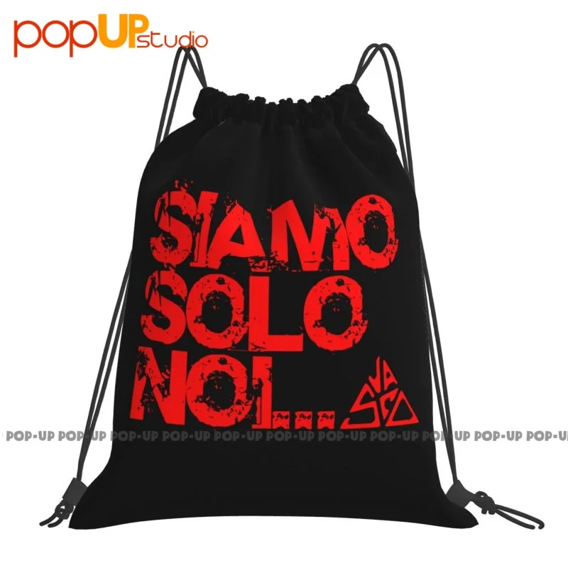 Vasco We Just Us Vasco Rossi Blasco Excellent Drawstring Bags Gym Bag Cute Storage Bag