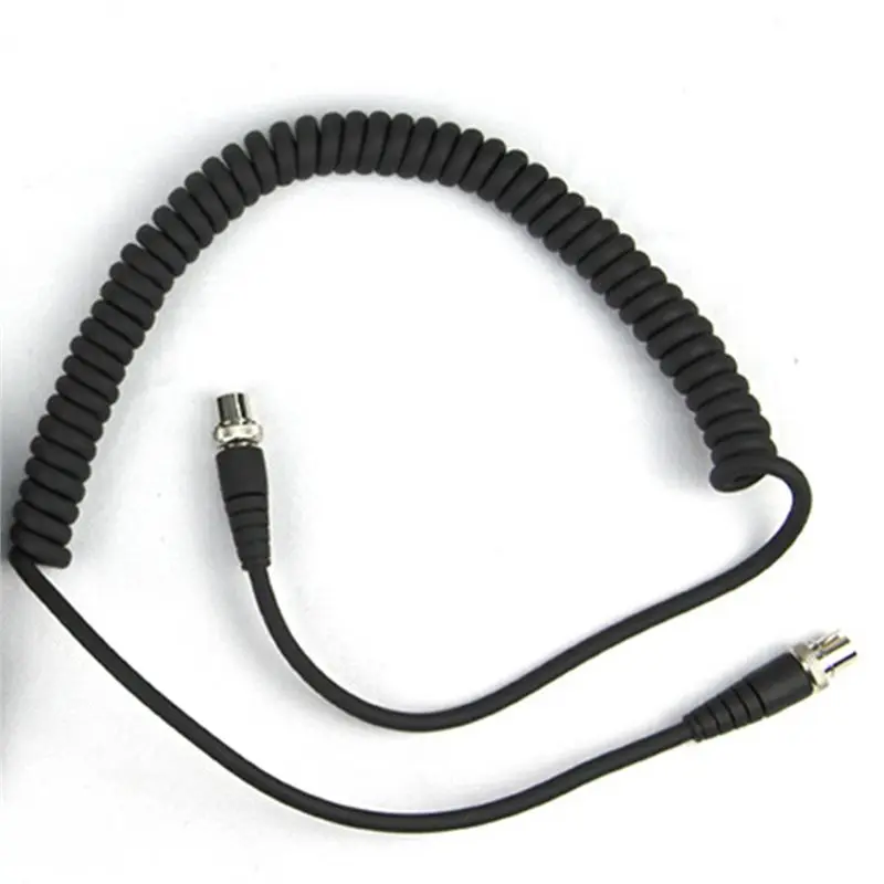 DT23 5 Pin Battery Power Cable for Minelab GPX Series Metal Detector Heavy Duty Coiltek Curly Cord Replacement Accessories