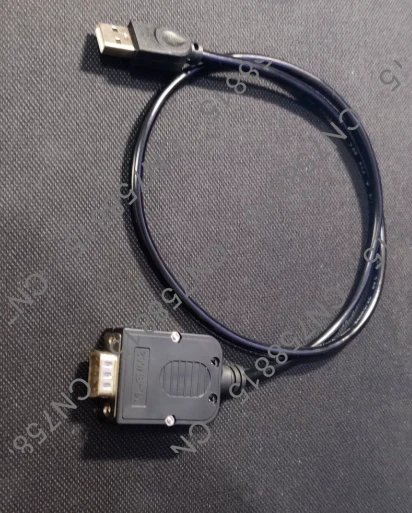For Logitech G29 G27 G25 Shifter DIY Mod Parts，Second-Hand USB Adapter Cable