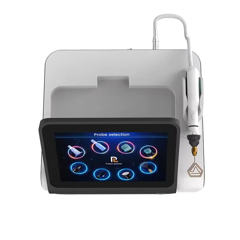 New Technology Plasma Care Machine Cold and Warm Plasma Therapy Anti-aging Firming Face Scar Acne