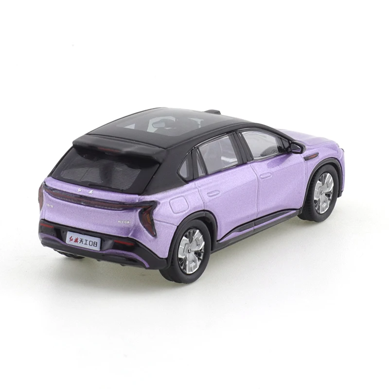 XCARTOYS 1/64 Hongqi Tiangong 08 Auto Legering Speelgoed Motorvoertuig Diecast Metalen Model Kinderen Kerstcadeau Speelgoed voor Jongens