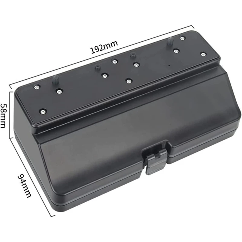 Tanque de água para xiaomi mijia stytj02ym/MVXVC01-JG/vios v2 pro/v3/3c b106cn robô aspirador Parts-A58E
