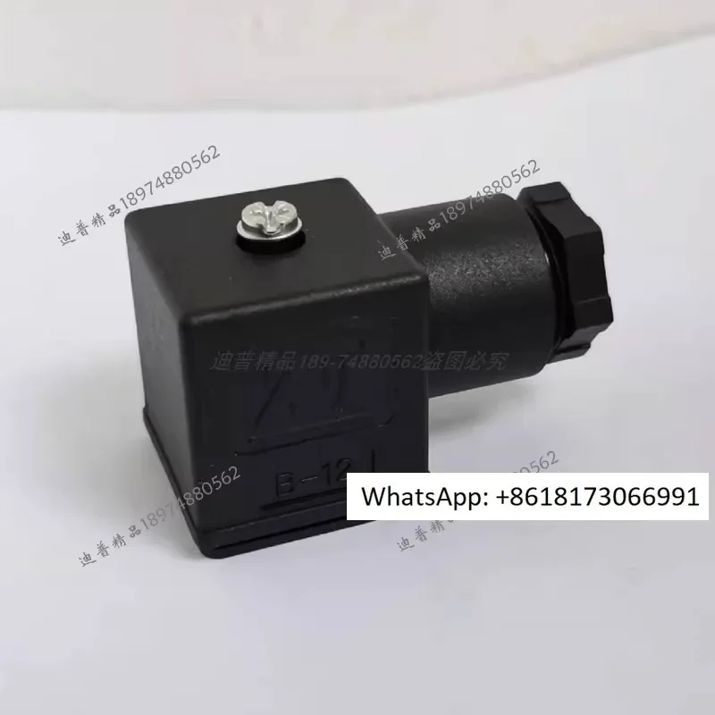 

Заглушка многоходового клапана HAWE 12BGDM 14A 4704859200 Р5-100 5001710 CNE-KAR1