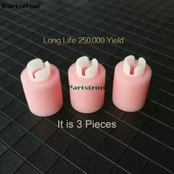 3Pieces Seperation Roller FC5-2528-000 For use in Canon C7055 C7065 C7260 C7270 C9065 C9075 C9270 C9280