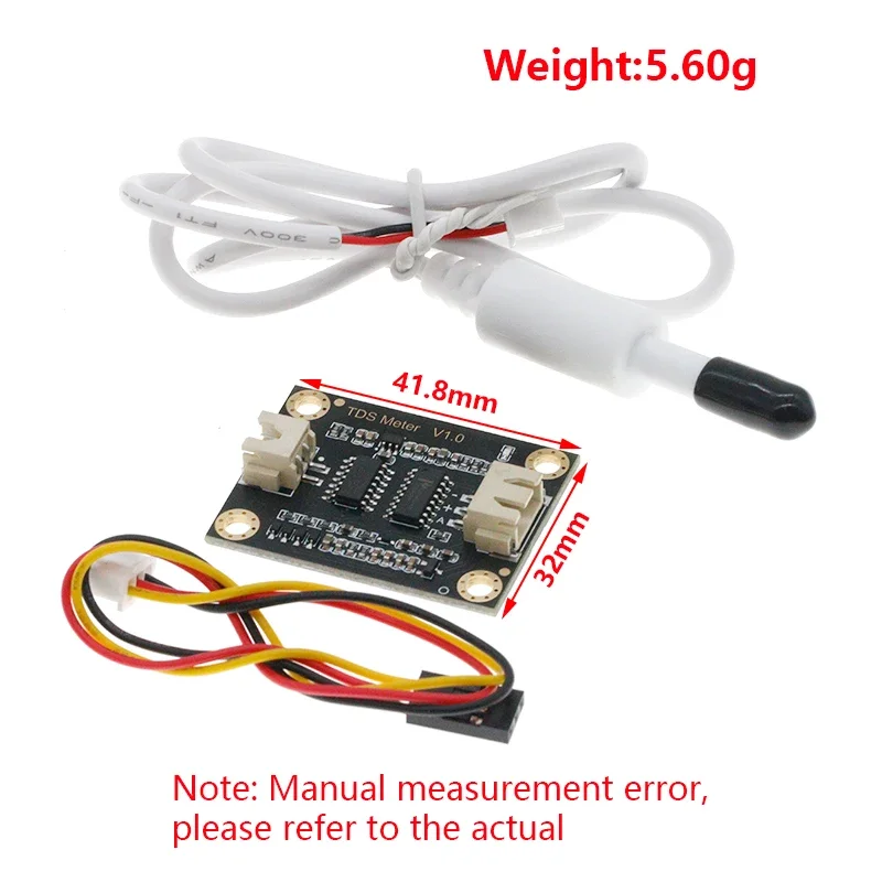 TDS Meter V1.0 development board water Meter filter measuring water sensor module for Arduino