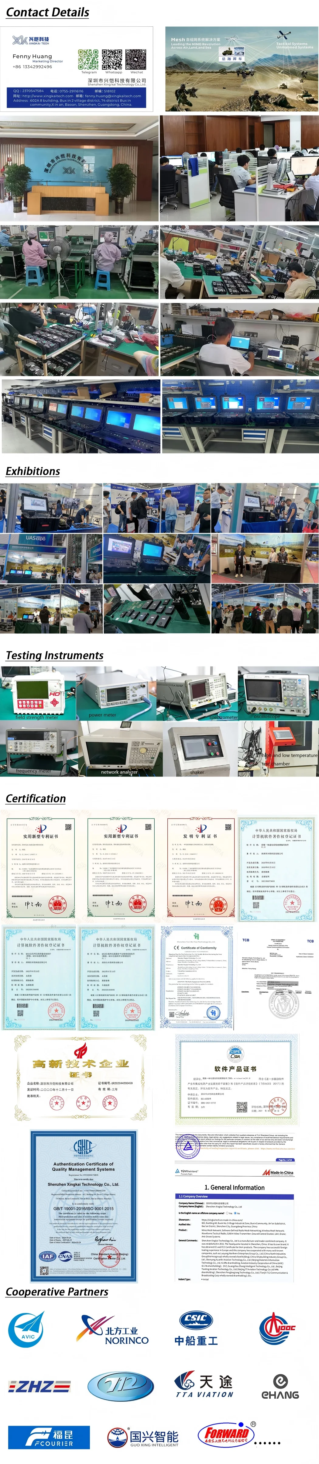 ExpressLRS-Empfänger 360 MHz 500 MHz 433 MHz 790 MHz 868 MHz 915 MHz 1 W TX RX ELRS RX – Detail 18