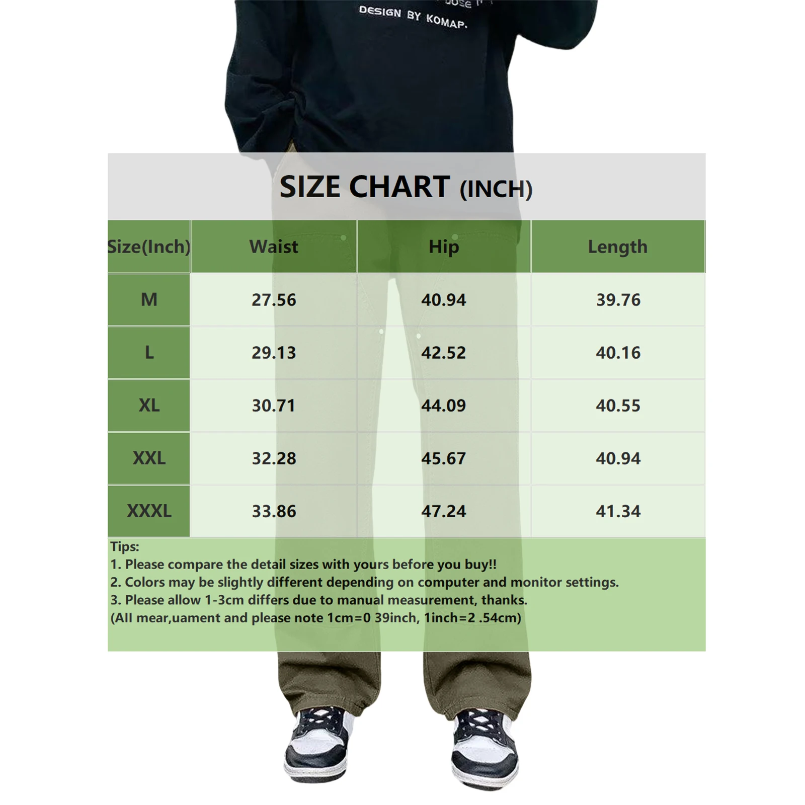 Male Popular Elastic Sweatpants Casual Solid Color Straight Cargo Pants Men Cozy Comfortable Outdoor Daily Leisure Trousers