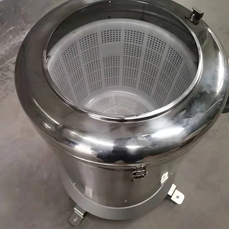Industrial Mixed  Fruits Plant Dried Centrifugal  Vegetable Dehydration Machine