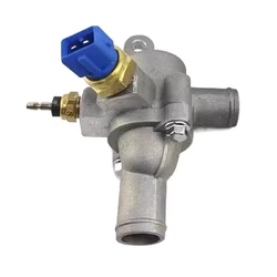 Motorcycle Thermostat Water Temperature Sensor Temperature Control Switch For Zongshen RX3 RX3S RX1S RZ3S RE3 NC250