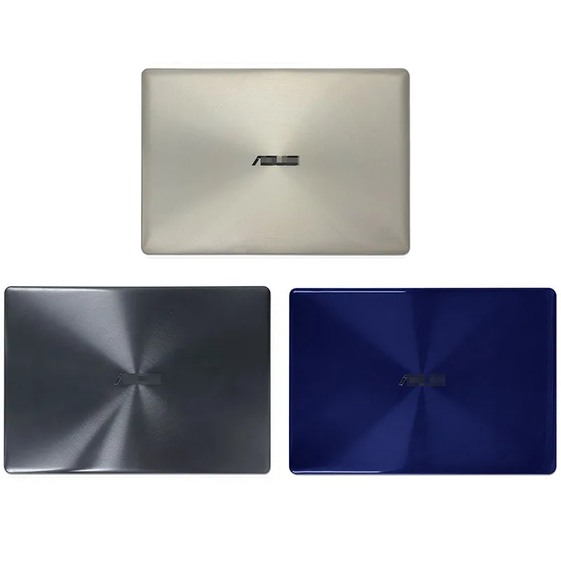 

New For ASUS Zenbook 13 UX331UN UX331UA UX331 UX331U Series Laptop LCD Back Cover A Cover Top Case Silver Blue Grey