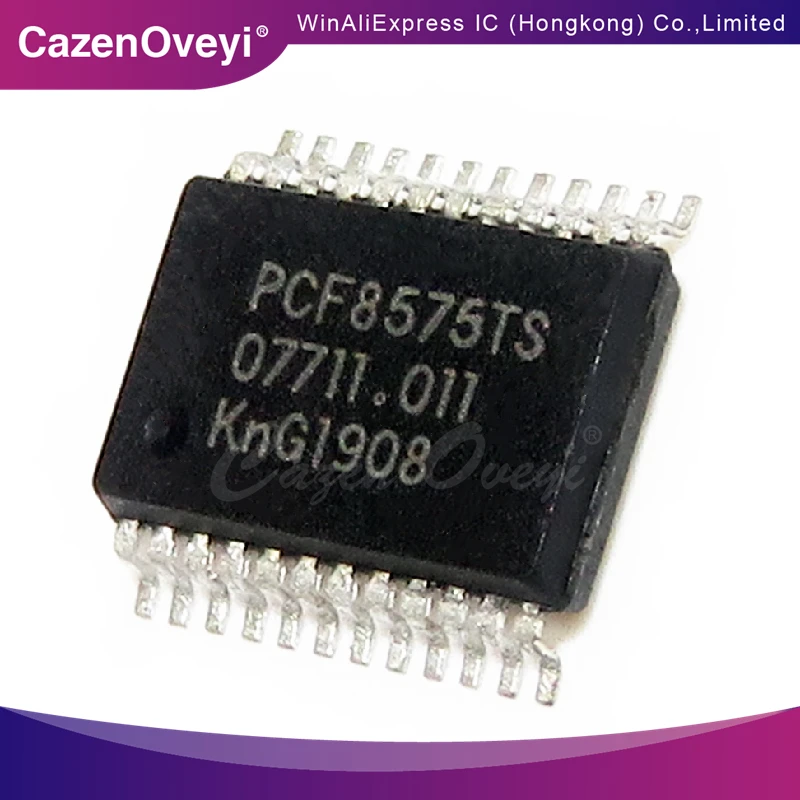 10 piezas PCF8575TS PCF8575 SSOP-24