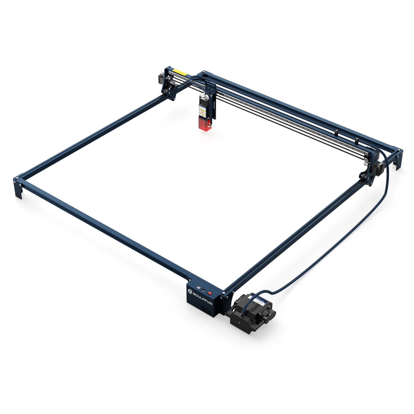 935x905mm Engraving Machine Extension Brackets Engraving Area Expansion Kit for S10/s30/s30 Pro/s30 Pro Max