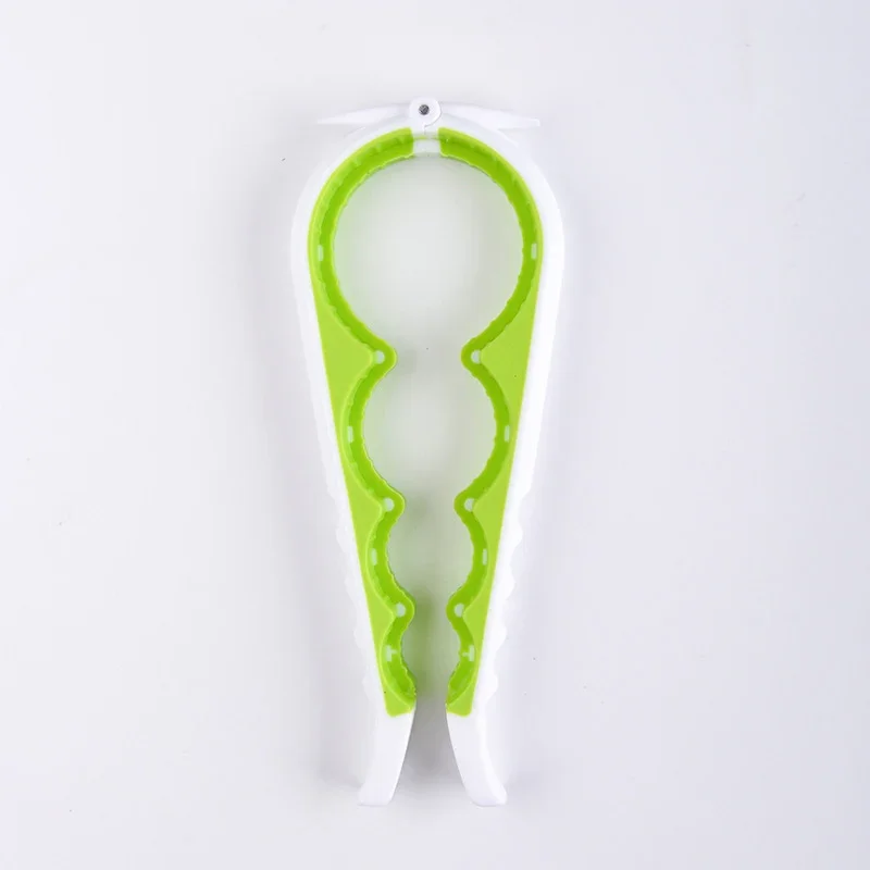 Multi-function bottle opener, can opener, multi-purpose can capper, cap opener, non-slip and labor-saving cap opening