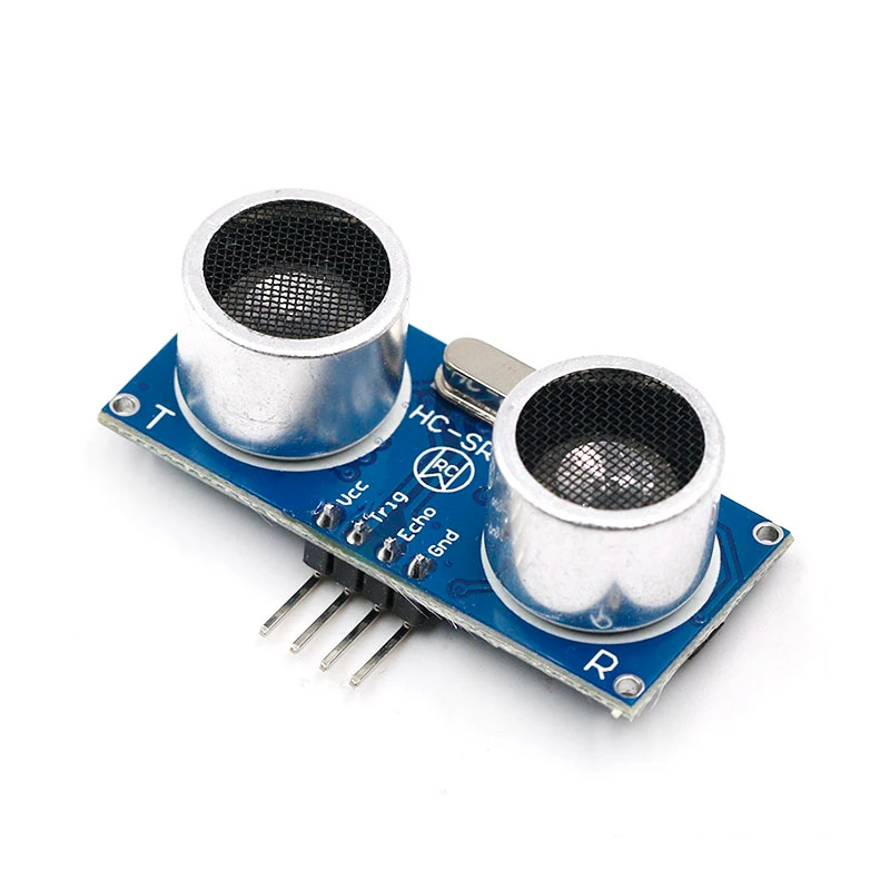 Ultrasonic Module HC-SR04+ Distance Measuring Transducer Sensor HC-SR04 perfect upgrade support 3.3V work