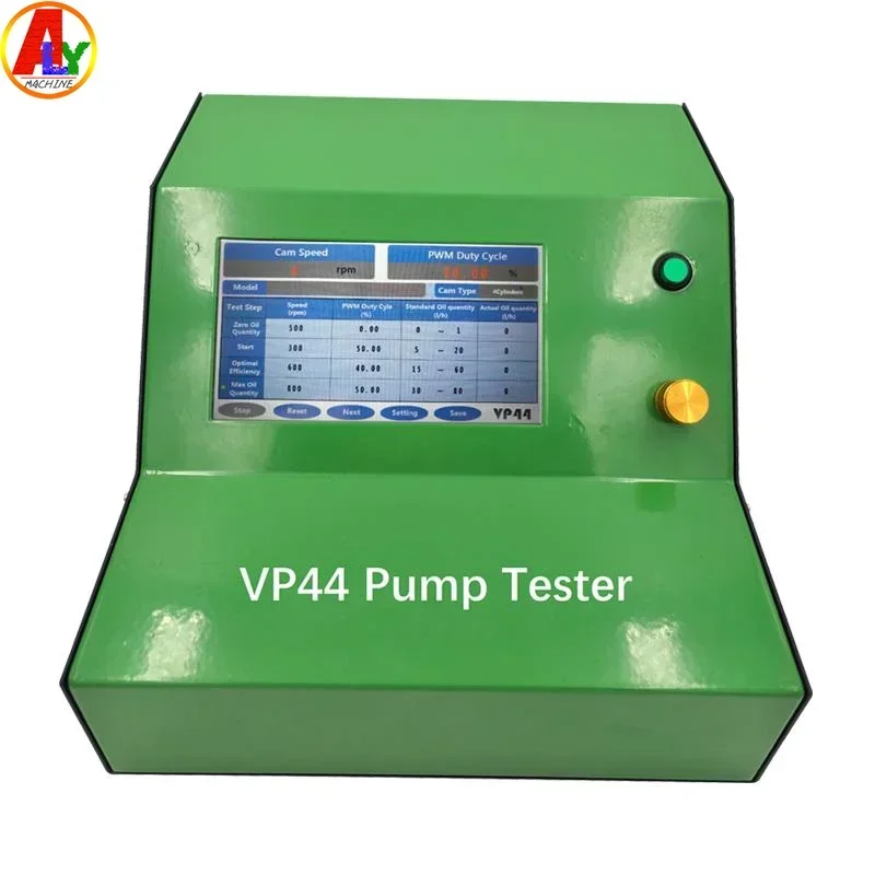 Vp44 Pump Tester Test Instruments Diesel Fuel  Diagnostic Tools Testing Equipment