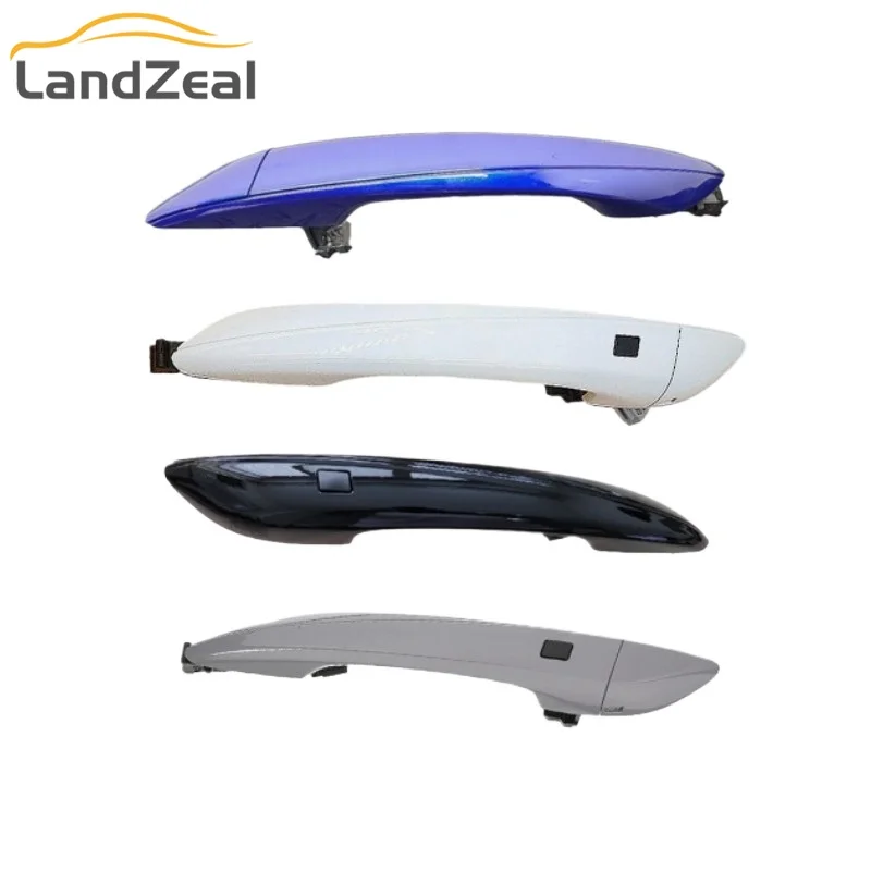 

82651AA200 Front Left side White/Black/Blue/Silver Door Handle For HYUNDAI Elantra 2021-2024
