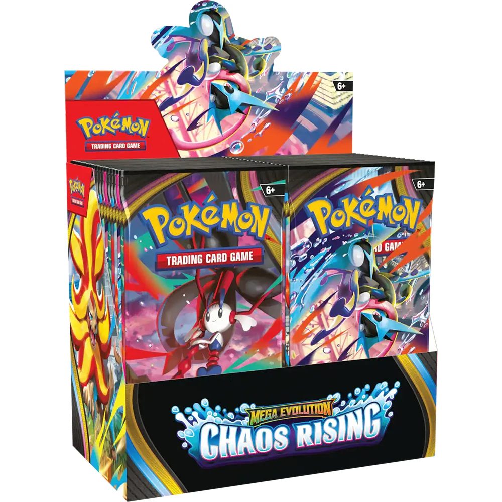 360PCS Pokémon Cards Chaos Ris - Board Game Zoo ulasan dan harga