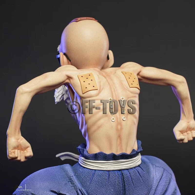 Dragon Ball Master Roshi Figure Kame Sennin Figurine 18cm Pvc Action Figures Desktop Decoration Collection Model Toys Gifts
